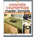 Concrete Countertops Made Simple