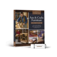 Arts & Crafts Furniture: The Ultimate Collection