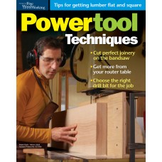 Power Tool Techniques (Digital Edition)