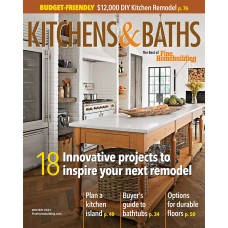 Kitchens & Baths (2021 Digital SIP)