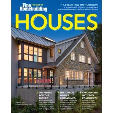 Fine Homebuilding Houses (2022 eBook PDF)