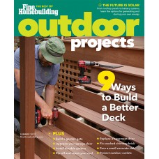 Outdoor Projects Spring 2022 (Digital Issue)