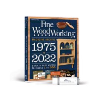 2022 Fine Woodworking Archive (USB)