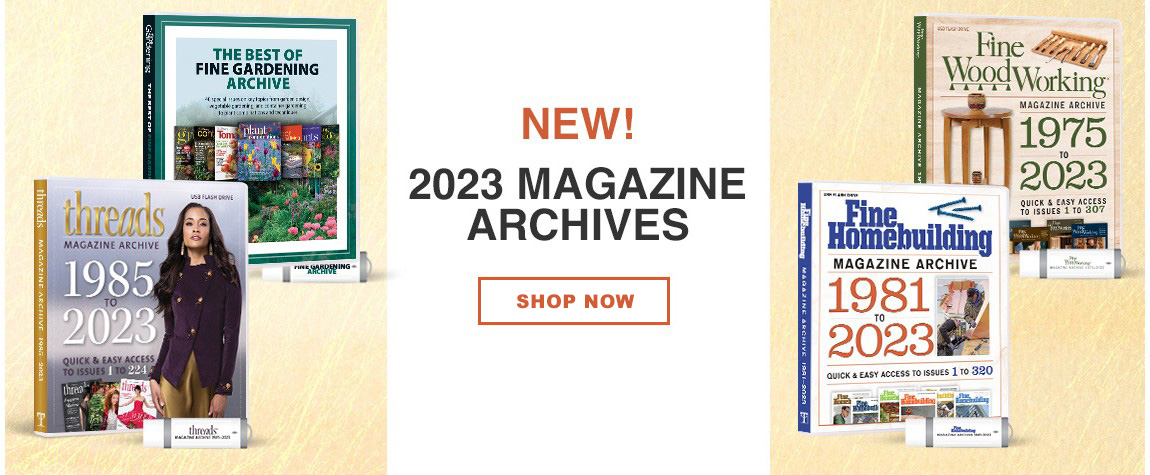 2023 Archive Preorder