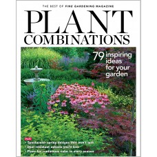 Fine Gardening Plant Combinations (2022)