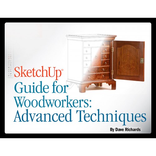 sketchup classes for woodworkers