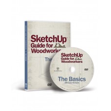 SketchUp® Guide for Woodworkers - The Basics (DVD)