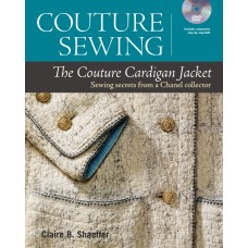 Couture Sewing: The Couture Cardigan Jacket (Paperback)