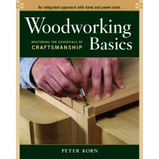 Woodworking Basics (Paperback)
