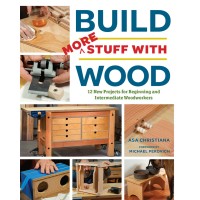 Build More Stuff with Wood