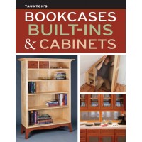 Bookcases, Built-ins, & Cabinets
