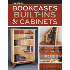 Bookcases, Built-ins, & Cabinets