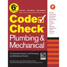 Code Check Plumbing & Mechanical 6th Edition