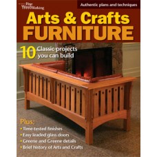 Arts & Crafts Furniture