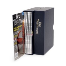 Fine Woodworking Magazine Slipcase