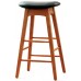 Bar Stool with Upholstered Seat (Digital Plan)