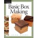 Basic Box Making (eBook)