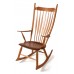 Windsor-Style Rocking Chair (Digital Plan)