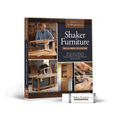 Shaker Furniture: The Ultimate Collection