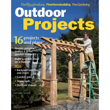 Outdoor Projects - Spring 2019
